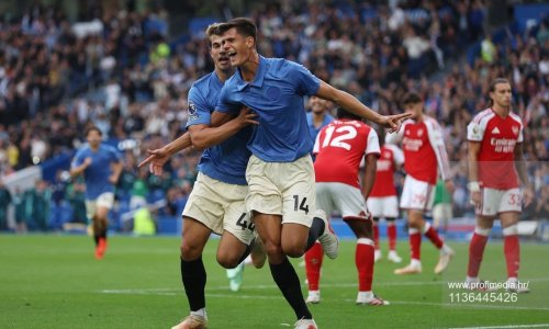 Navijači Arsenala nakon debakla pronašli dva glavna krivca: Posebno su bijesni na bivšeg igrača Dinama