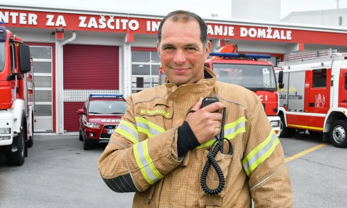 Došao na Brač na odmor, a onda četiri dana gasio požar: 'Nisam ih mogao ostaviti, odmah sam postao navijač Hajduka'