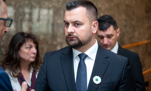 Armin Hodžić ponovno na čelu Bošnjaka u Hrvatskoj: Predstavio plan za idućih deset godina