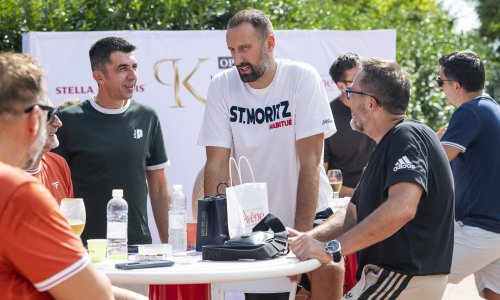 Poznata lica okupirala Malu Šalatu: Zvijezde iz sporta, glazbe, biznisa i kultura uživale u teniskom turniru, pogledajte galeriju