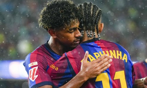 Livaković debitirao, a nestvarna Barca i nevjerojatni Rafinha nastavljaju gaziti sve pred sobom