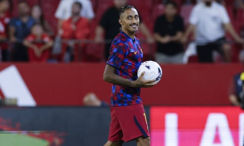 Barcin as radi ono što ni Messi nije: Samo je Ronaldo imao ovakav početak