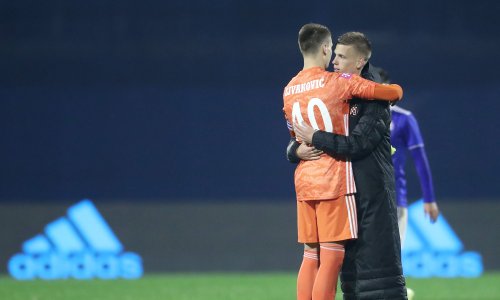 Nevjerojatan krug karijere: Livaković i Olmo nakon sedam godina ponovno zaigrali zajedno