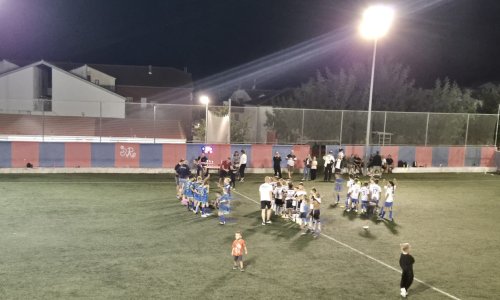 Svi su dobili zlatne medalje: I legendarni Ćiro Blažević bio bi ponosan na scene iz Jezera