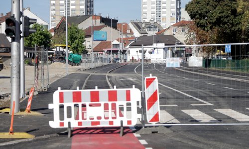 FOTO Radovi su pri kraju: Pogledajte novo ruho jedne od žila kucavica u Zagrebu