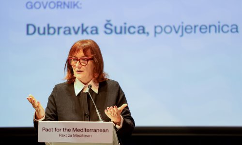 Šuica nakon razgovora s izraelskim ministrom: U fokusu obnova Gaze i stabilnost regije