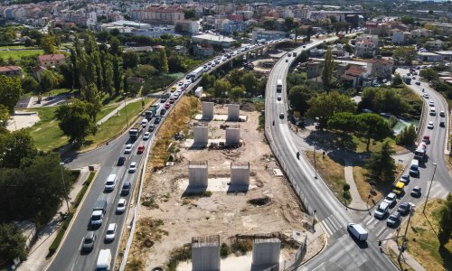 FOTO/VIDEO Veliko gradilište kod Split: Ekipe rade na pet lokacija, u tri tjedna ugrađeno 576 m3 betona