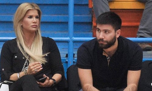 Tko je muškarac s kojim je snimljena Maja Šuput? Iza njega je brak koji je punio naslovnice