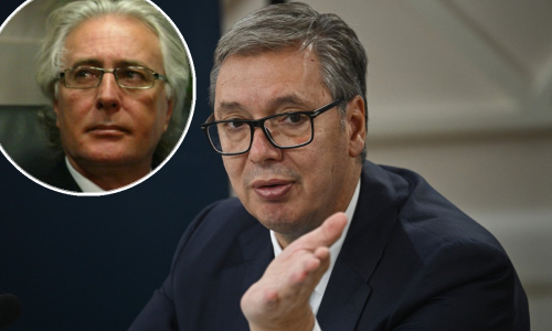 Misterij Vučićeve tvornice dronova: Direktor postao Netanjahuov odvjetnik