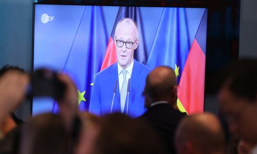 Merz priznao težak poraz na izborima: 'Ne možemo ovo uljepšavati, katastrofa je'