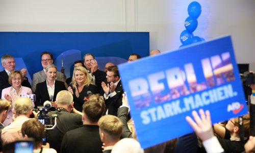 Politički potres u Njemačkoj: AfD prvi na sjeveru, Ljevica osvojila Berlin