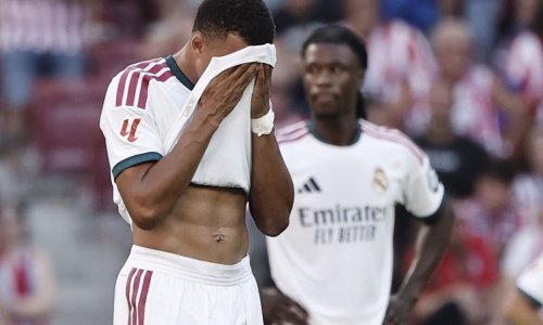 Atletico srušio Real u kaotičnom derbiju i uzeo mu drugo mjesto