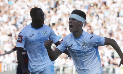 Rijeka u ludoj utakmici razbila Hajduk na Rujevici, pogledajte golove