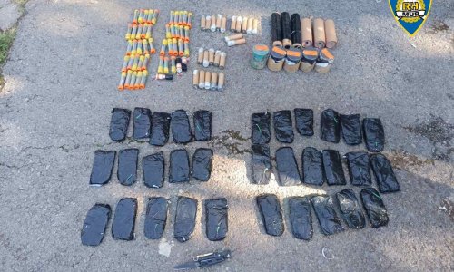 Policija intervenirala prije Jadranskog derbija: Evo što su pronašli na tribinama