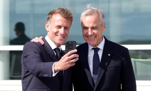 Trumpove prijetnje guraju Kanadu prema Europi: Macron i Carney sada mu šalju poruku