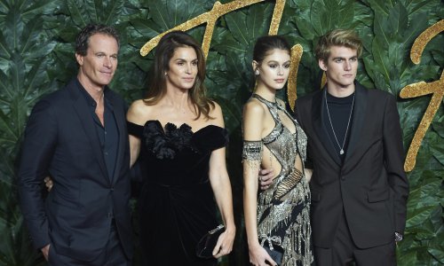 U 27. godini umro Presley Gerber, sin Cindy Crawford