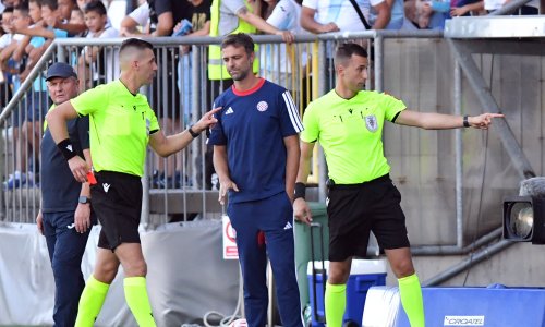 Sudački ekspert komentirao spornu situaciju kod prvog gola na utakmici Rijeke i Hajduka