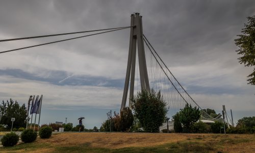 Oblačno, moguća i kiša, ovakvo nas vrijeme čeka danas i idućih dana