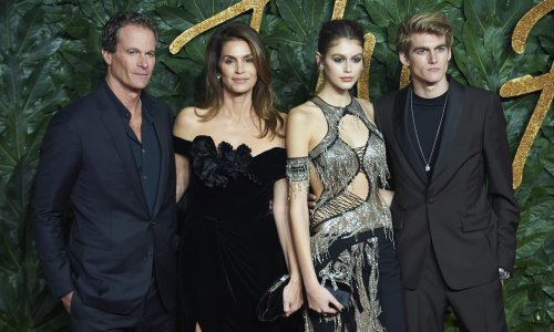 Deset dana prije tragedije Cindy Crawford govorila je o sinu i životu bez djece u kući