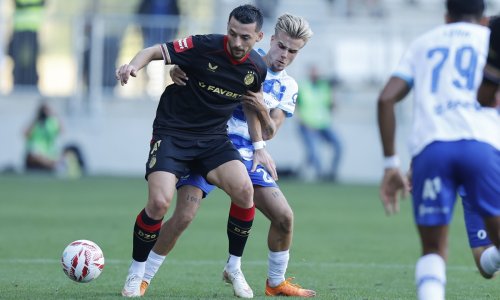 Sve je bilo spremno za odlazak, ali dinamovcu propao transfer?