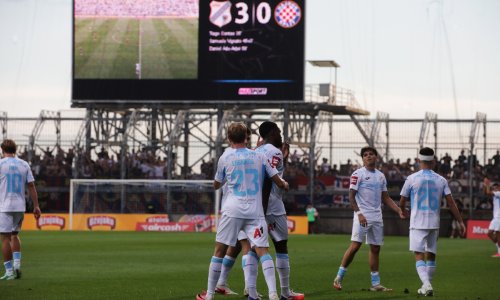 'Ovo je za Hajduk i njegove navijače jedan veliki šamar'