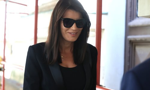 Pleslić upitana zašto je odlučila priznati krivnju. Odgovorila je s dvije riječi