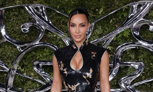 Modni spoj godine: Preuzeo stil Kim Kardashian, a njihova prva suradnja već je upisana u modnu povijest
