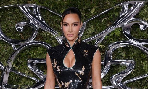 Kim Kardashian se za Noć vještica maskirala u kćer North: Plava kosa, pirsingi i prepoznatljivi stil