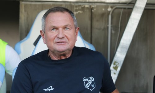 Matjaž Kek o prvom golu Rijeke protiv Hajduka: 'Nisam ja kriv što oni nisu gledali'