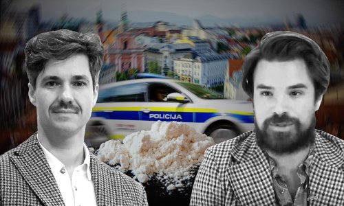 Silovanje, vezivanje, GHB, kultura, politika, kokain: Nova šokantna epizoda skandala koji drma Sloveniju