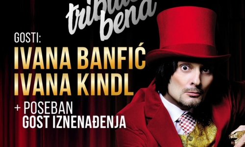 Vodimo vas na koncert Dino Dvornik Tribute Banda u Boogaloou
