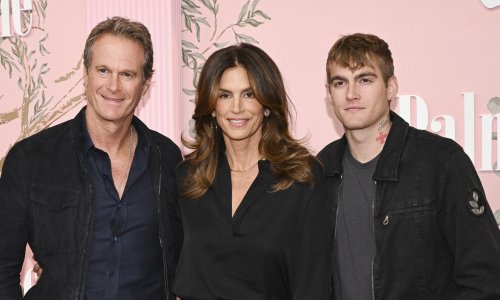 'Zauvijek ćeš biti moj dječak': Srceparajuća poruka Cindy Crawford sinu samo dva mjeseca prije tragedije