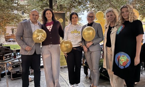 Zagreb u znaku Zlatnog rujna i podrške djeci oboljeloj od malignih bolesti