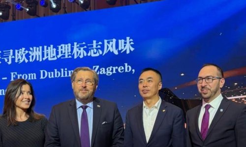 Zagreb jača prisutnost na kineskom tržištu: Predstavljanja u Pekingu i Šangaju