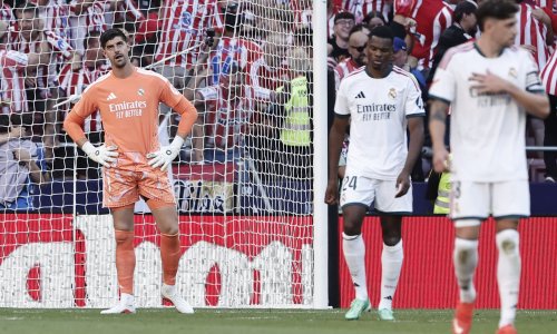 Real i Mourinho bijesne na suce, a onda se oglasio Courtois: Ovo se neće svima svidjeti, evo koga je on optužio za poraz
