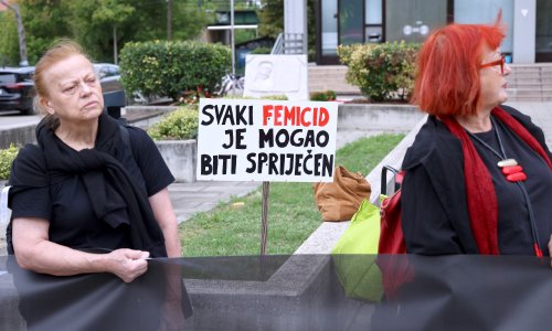 Ženska mreža Hrvatske upozorava: 'Ne tražimo objašnjenja, tražimo da se sustav promijeni'