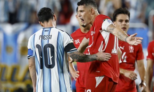 Šok u Švicarskoj: Legendarni kapetan Granit Xhaka maknut iz reprezentacije, prijeti mu do pet godina zatvora
