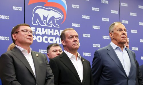 Očekivani rezultati izbora u Rusiji: Putinova stranka osvojila rekordan broj mandata