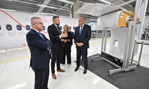 Velika najava iz Jakovlja: FACC otvara centar izvrsnosti za zrakoplovnu industriju