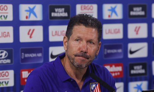 Simeone rekao najveću istinu o današnjem nogometu: 'Oni igraju neki drugi sport'