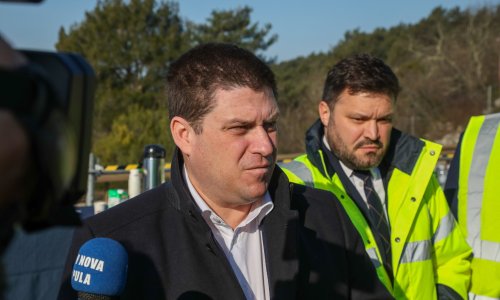 Oleg Butković otkrio kad će biti dovršen Istarski ipsilon: Završava se ključni spoj