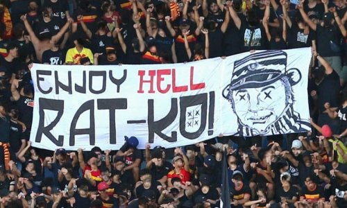 Alžirski navijači poslali brutalnu poruku o Ratku Mladiću: ‘Štakor je mrtav’