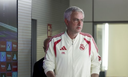 Mourinho izgubio strpljenje s Viniciusom: Šalje Brazilca na klupu