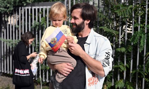 Rusija ukrajinskoj djeci na okupiranom području nameće 'ruski domoljubni odgoj'