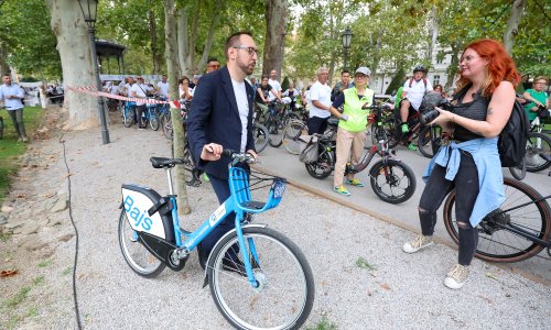 Zagreb sutra daruje besplatan prijevoz, ali u centru uvodi veliku zabranu prometa
