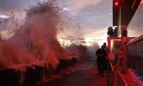 El Nino juriša na Kaliforniju: Udar bi mogao biti silovit, proglašeno izvanredno stanje