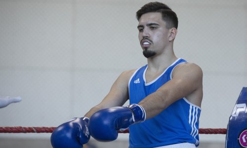 Sjajno! Prvo sudjelovanje na seniorskom EP-u okrunio medaljom. Možda i zlatnom