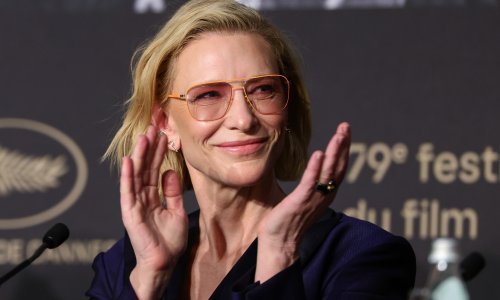 Cate Blanchett publici nakon predstave: 'Nemojte to raditi, to kvari iskustvo. Budite prisutni'