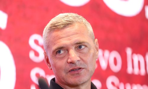 Skomina komentirao crveni karton Mišića: Evo što je rekao