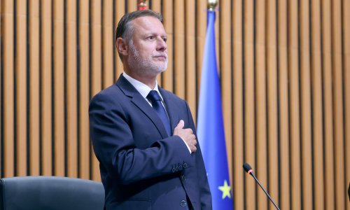 Jandroković: 'Nijedan oblik nasilja nikada i ni pod kojim okolnostima ne može biti rješenje'